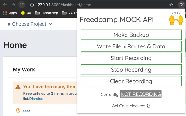 FC Mock Api GeneratorDEV from Chrome web store to be run with OffiDocs Chromium online FC Mock Api GeneratorDEV from Chrome web store to be run with OffiDocs Chromium online