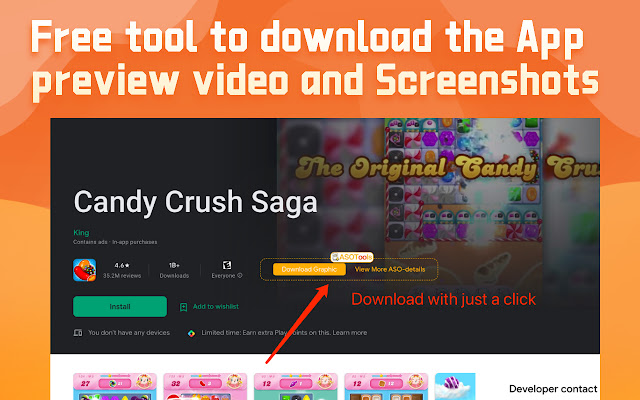Feature Graphic Downloader for Play Store from Chrome web store to be run with OffiDocs Chromium online Feature Graphic Downloader for Play Store from Chrome web store to be run with OffiDocs Chromium online