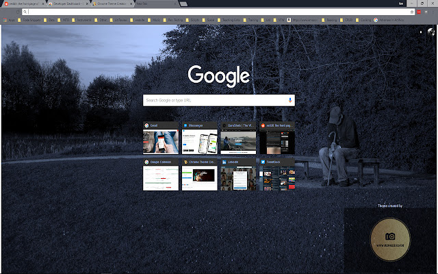 Feeling Blue Theme from Chrome web store to be run with OffiDocs Chromium online Feeling Blue Theme from Chrome web store to be run with OffiDocs Chromium online