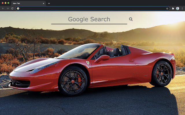 Ferrari New Tab from Chrome web store to be run with OffiDocs Chromium online Ferrari New Tab from Chrome web store to be run with OffiDocs Chromium online