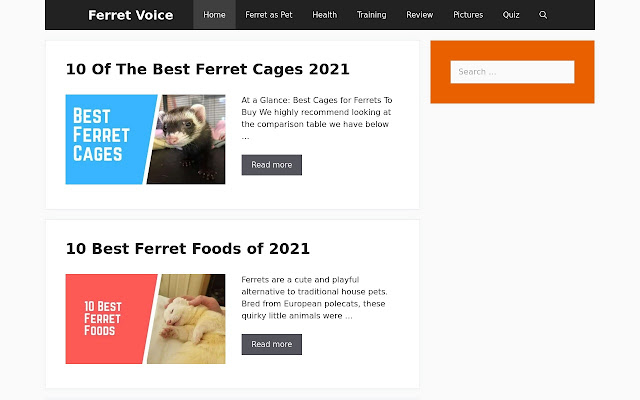 Ferret Voice from Chrome web store to be run with OffiDocs Chromium online Ferret Voice from Chrome web store to be run with OffiDocs Chromium online