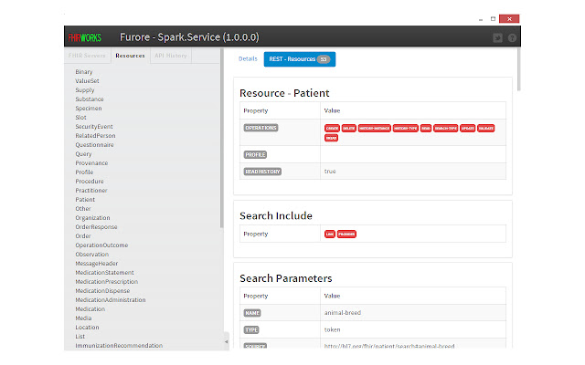 FHIRWorks FHIR Client (Packaged app) from Chrome web store to be run with OffiDocs Chromium online FHIRWorks FHIR Client (Packaged app) from Chrome web store to be run with OffiDocs Chromium online