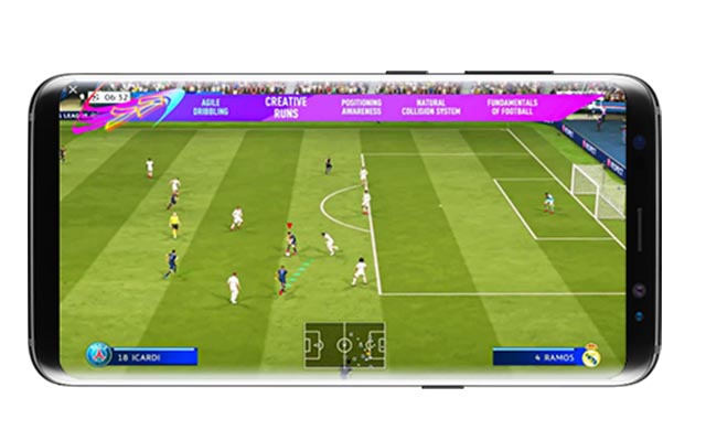 FIFA 21 MOBILE from Chrome web store to be run with OffiDocs Chromium online FIFA 21 MOBILE from Chrome web store to be run with OffiDocs Chromium online