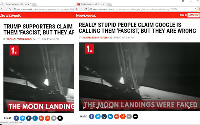 FixingTrumpText from Chrome web store to be run with OffiDocs Chromium online FixingTrumpText from Chrome web store to be run with OffiDocs Chromium online