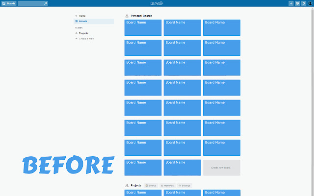 Fix Trello Boards Width from Chrome web store to be run with OffiDocs Chromium online Fix Trello Boards Width from Chrome web store to be run with OffiDocs Chromium online