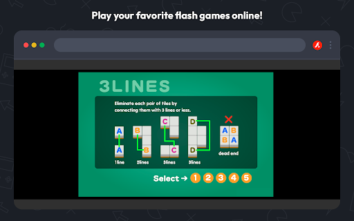Flash Player Emulator for Flash Files from Chrome web store to be run with OffiDocs Chromium online Flash Player Emulator for Flash Files from Chrome web store to be run with OffiDocs Chromium online