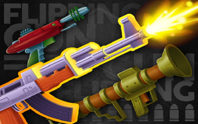 Flipping Gun Simulator from Chrome web store to be run with OffiDocs Chromium online Flipping Gun Simulator from Chrome web store to be run with OffiDocs Chromium online