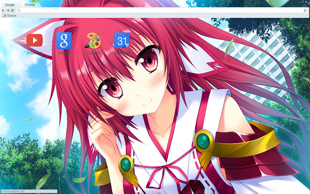 Flower Cute Anime Girl theme 1280x720 from Chrome web store to be run with OffiDocs Chromium online Flower Cute Anime Girl theme 1280x720 from Chrome web store to be run with OffiDocs Chromium online
