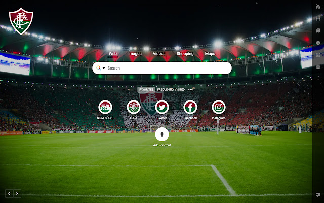 Fluminense Football Club from Chrome web store to be run with OffiDocs Chromium online Fluminense Football Club from Chrome web store to be run with OffiDocs Chromium online