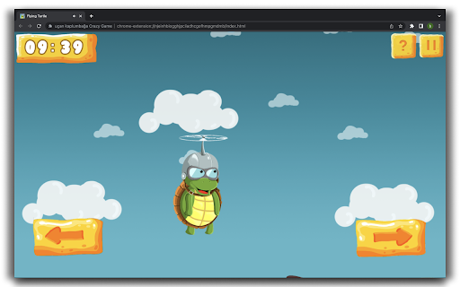 Flying Turtle from Chrome web store to be run with OffiDocs Chromium online Flying Turtle from Chrome web store to be run with OffiDocs Chromium online