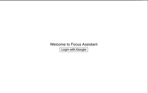 FocusAssistant from Chrome web store to be run with OffiDocs Chromium online FocusAssistant from Chrome web store to be run with OffiDocs Chromium online