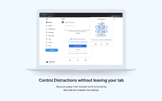 Focused Browsing from Chrome web store to be run with OffiDocs Chromium online Focused Browsing from Chrome web store to be run with OffiDocs Chromium online