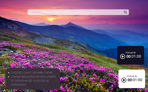 Focus Newtab Elevate Your Focus Experience from Chrome web store to be run with OffiDocs Chromium online Focus Newtab Elevate Your Focus Experience from Chrome web store to be run with OffiDocs Chromium online