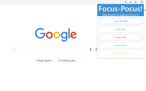 focuspocus from Chrome web store to be run with OffiDocs Chromium online focuspocus from Chrome web store to be run with OffiDocs Chromium online