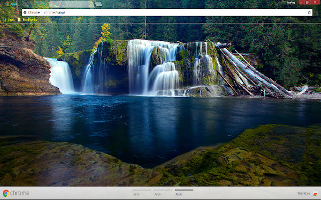 Forest Landscape Waterfall from Chrome web store to be run with OffiDocs Chromium online Forest Landscape Waterfall from Chrome web store to be run with OffiDocs Chromium online