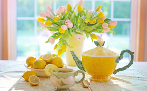 Fragrant lemon tea on a sunny day from Chrome web store to be run with OffiDocs Chromium online Fragrant lemon tea on a sunny day from Chrome web store to be run with OffiDocs Chromium online