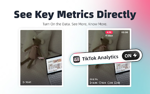 FREE TikTok Analytics Auto Influencer Stats Contact Info Card from Chrome web store to be run with OffiDocs Chromium online FREE TikTok Analytics Auto Influencer Stats Contact Info Card from Chrome web store to be run with OffiDocs Chromium online
