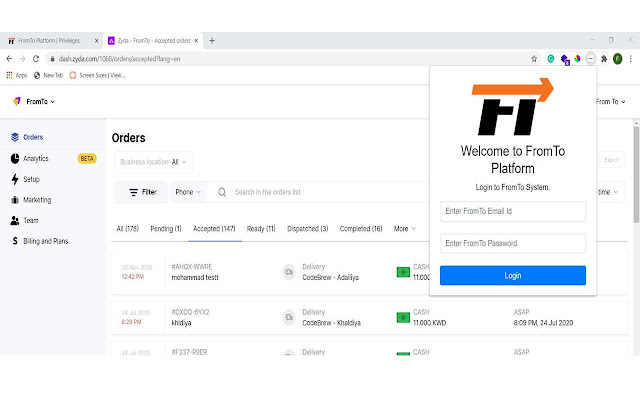 FromTo Platform Zyda from Chrome web store to be run with OffiDocs Chromium online FromTo Platform Zyda from Chrome web store to be run with OffiDocs Chromium online