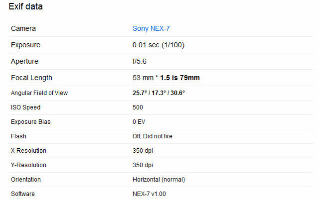 Full Frame (35mm) Focal Length for Flickr from Chrome web store to be run with OffiDocs Chromium online Full Frame (35mm) Focal Length for Flickr from Chrome web store to be run with OffiDocs Chromium online