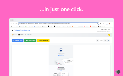 FullPageSnap Full Page Screenshot Capture from Chrome web store to be run with OffiDocs Chromium online FullPageSnap Full Page Screenshot Capture from Chrome web store to be run with OffiDocs Chromium online
