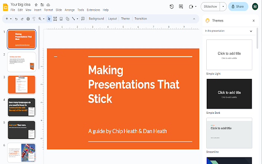Full Screen for Google Slides™ from Chrome web store to be run with OffiDocs Chromium online Full Screen for Google Slides™ from Chrome web store to be run with OffiDocs Chromium online