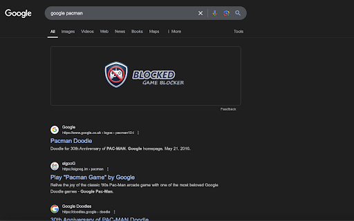 Games Blocker from Chrome web store to be run with OffiDocs Chromium online Games Blocker from Chrome web store to be run with OffiDocs Chromium online