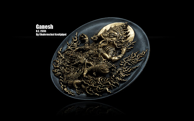 Ganesh Amulet by Chalermchai Kositpipat from Chrome web store to be run with OffiDocs Chromium online Ganesh Amulet by Chalermchai Kositpipat from Chrome web store to be run with OffiDocs Chromium online