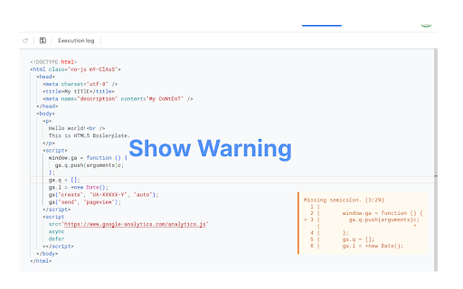 GAS Prettier + AI Completion from Chrome web store to be run with OffiDocs Chromium online GAS Prettier + AI Completion from Chrome web store to be run with OffiDocs Chromium online