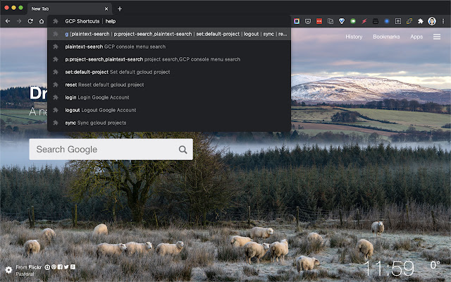 GCP Shortcuts from Chrome web store to be run with OffiDocs Chromium online GCP Shortcuts from Chrome web store to be run with OffiDocs Chromium online