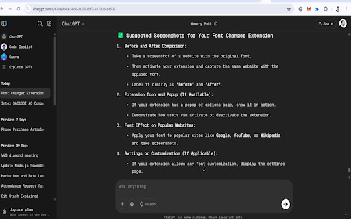 Geist Font Changer Extension from Chrome web store to be run with OffiDocs Chromium online Geist Font Changer Extension from Chrome web store to be run with OffiDocs Chromium online