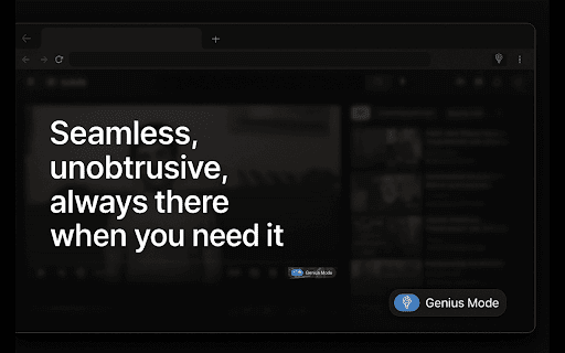 Genius AIx for YouTube: Summarize Ask from Chrome web store to be run with OffiDocs Chromium online Genius AIx for YouTube: Summarize Ask from Chrome web store to be run with OffiDocs Chromium online