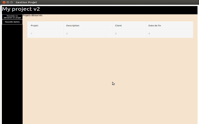 Gestion Projet from Chrome web store to be run with OffiDocs Chromium online Gestion Projet from Chrome web store to be run with OffiDocs Chromium online