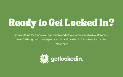 GetLockedIn Productivity Dashboard from Chrome web store to be run with OffiDocs Chromium online GetLockedIn Productivity Dashboard from Chrome web store to be run with OffiDocs Chromium online