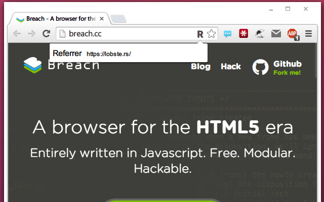 Get Referrer URL from Chrome web store to be run with OffiDocs Chromium online Get Referrer URL from Chrome web store to be run with OffiDocs Chromium online