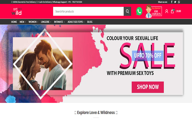 GetSetWild from Chrome web store to be run with OffiDocs Chromium online GetSetWild from Chrome web store to be run with OffiDocs Chromium online