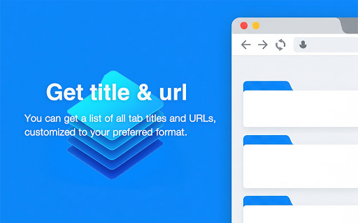 Get TitleURL from Chrome web store to be run with OffiDocs Chromium online Get TitleURL from Chrome web store to be run with OffiDocs Chromium online