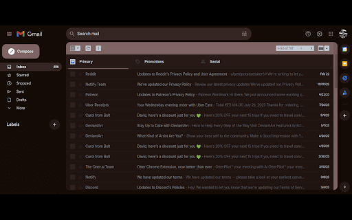 G Fill Beautify Your Gmail Inbox from Chrome web store to be run with OffiDocs Chromium online G Fill Beautify Your Gmail Inbox from Chrome web store to be run with OffiDocs Chromium online