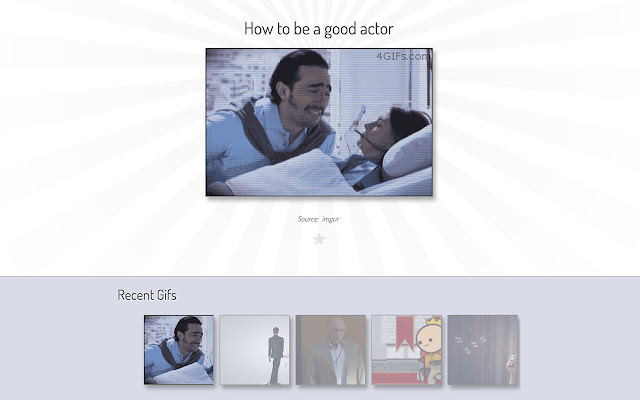 GIF Tabs from Chrome web store to be run with OffiDocs Chromium online GIF Tabs from Chrome web store to be run with OffiDocs Chromium online
