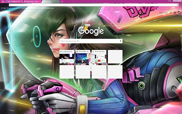 Girl D.Va playing on your favorite console <3 from Chrome web store to be run with OffiDocs Chromium online Girl D.Va playing on your favorite console <3 from Chrome web store to be run with OffiDocs Chromium online