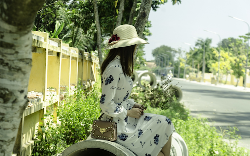 Girl sitting on a round drain from Chrome web store to be run with OffiDocs Chromium online Girl sitting on a round drain from Chrome web store to be run with OffiDocs Chromium online