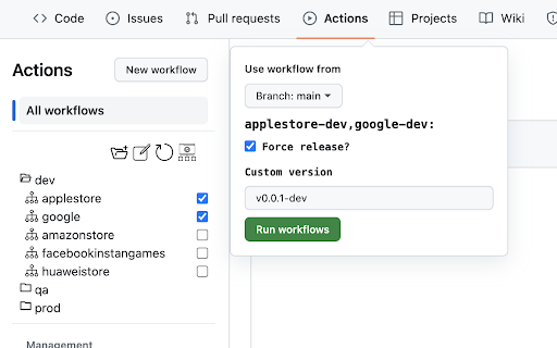 Github Actions Flexible Interface from Chrome web store to be run with OffiDocs Chromium online Github Actions Flexible Interface from Chrome web store to be run with OffiDocs Chromium online