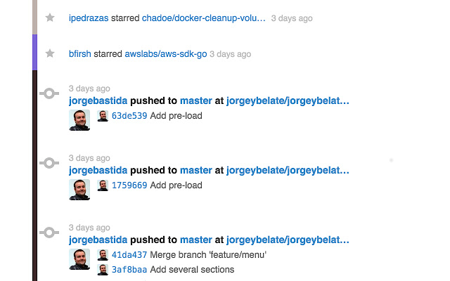 GitHub colorify from Chrome web store to be run with OffiDocs Chromium online GitHub colorify from Chrome web store to be run with OffiDocs Chromium online