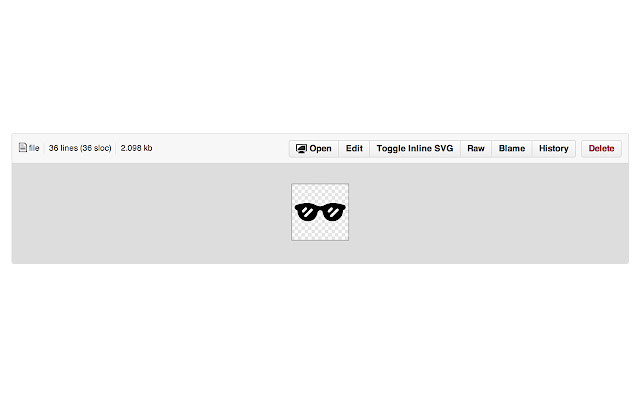 GitHub Inline SVG from Chrome web store to be run with OffiDocs Chromium online GitHub Inline SVG from Chrome web store to be run with OffiDocs Chromium online