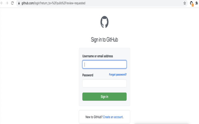 Github Peer Review Notifier from Chrome web store to be run with OffiDocs Chromium online Github Peer Review Notifier from Chrome web store to be run with OffiDocs Chromium online
