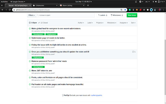 Github Solutions from Chrome web store to be run with OffiDocs Chromium online Github Solutions from Chrome web store to be run with OffiDocs Chromium online