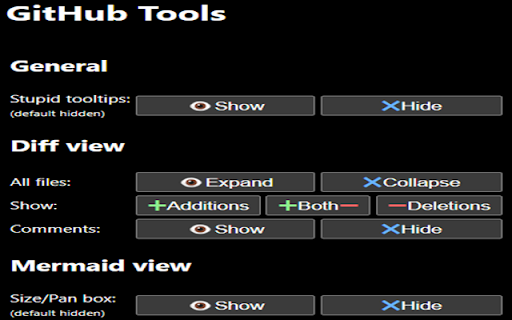 GitHub Tools from Chrome web store to be run with OffiDocs Chromium online GitHub Tools from Chrome web store to be run with OffiDocs Chromium online