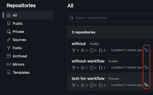 GitHub Workflow Extension from Chrome web store to be run with OffiDocs Chromium online GitHub Workflow Extension from Chrome web store to be run with OffiDocs Chromium online
