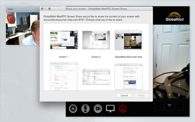 GlobalMed EasyShare® from Chrome web store to be run with OffiDocs Chromium online GlobalMed EasyShare® from Chrome web store to be run with OffiDocs Chromium online