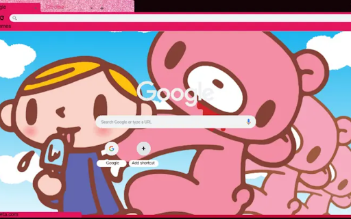 gloomy bear from Chrome web store to be run with OffiDocs Chromium online gloomy bear from Chrome web store to be run with OffiDocs Chromium online