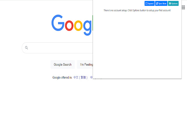 GMail Notifier from Chrome web store to be run with OffiDocs Chromium online GMail Notifier from Chrome web store to be run with OffiDocs Chromium online